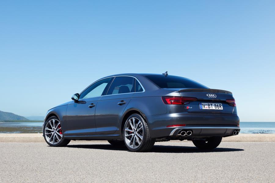  Audi S4 Sedan (B9) 2019 года  (AU) (фото 6 из 11)
